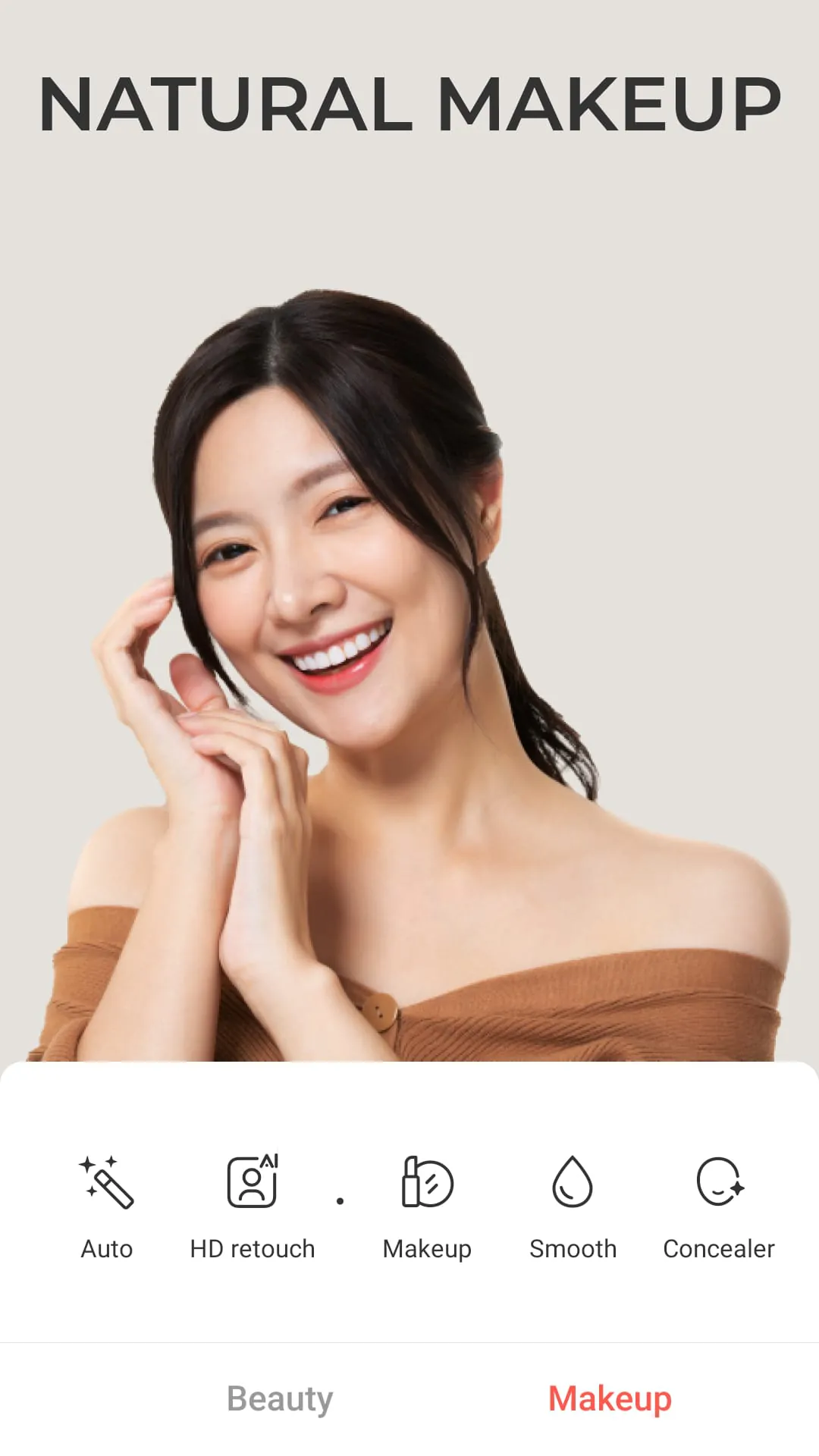 Beauty Sweet Plus - Camera