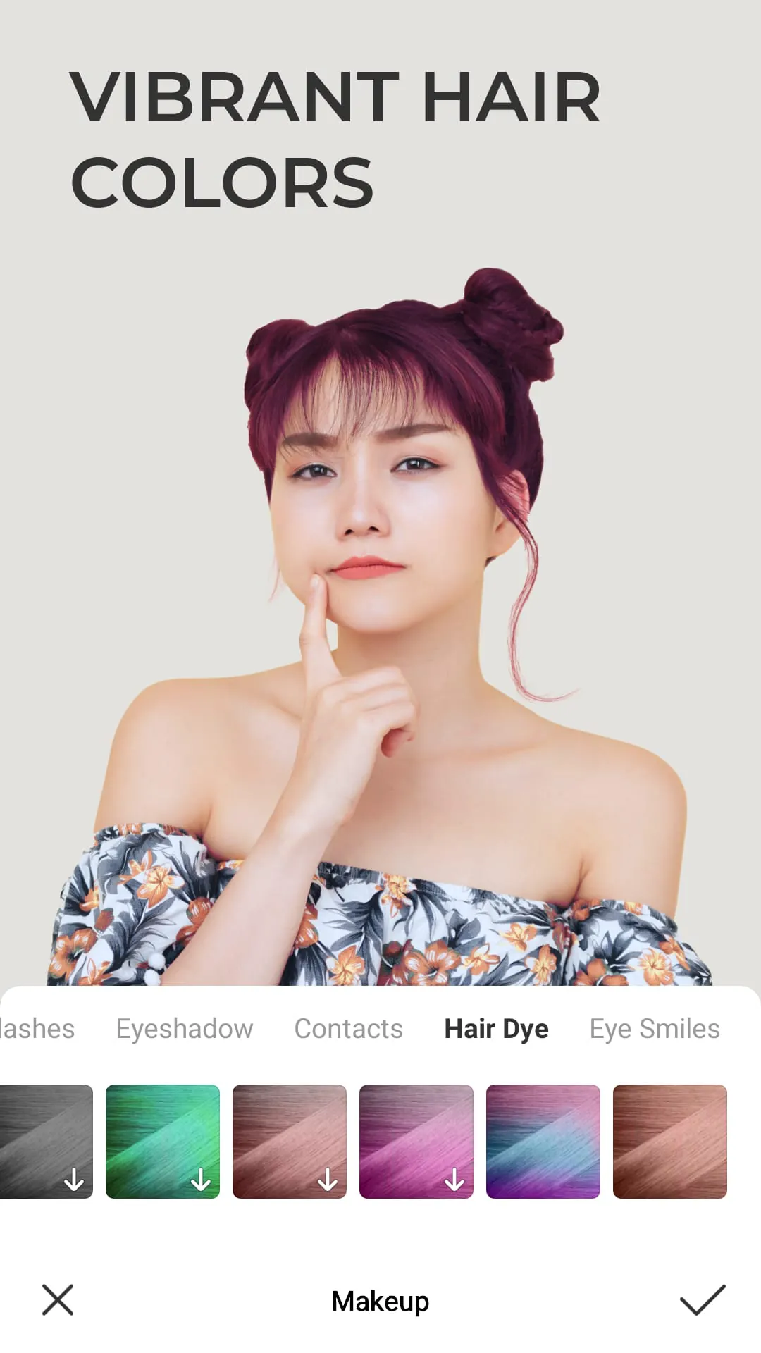 Beauty Sweet Plus - Camera