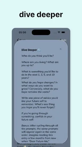 Prompted Journal - Shadow Work