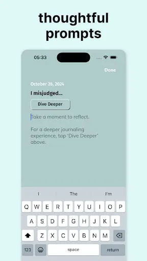 Prompted Journal - Shadow Work