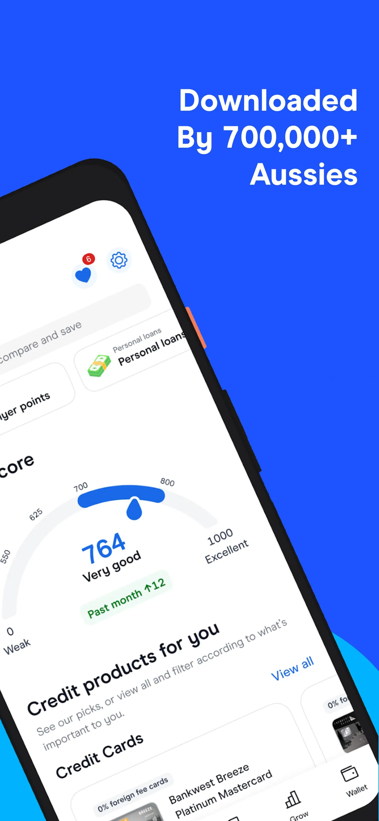 Finder: Money & Credit Score