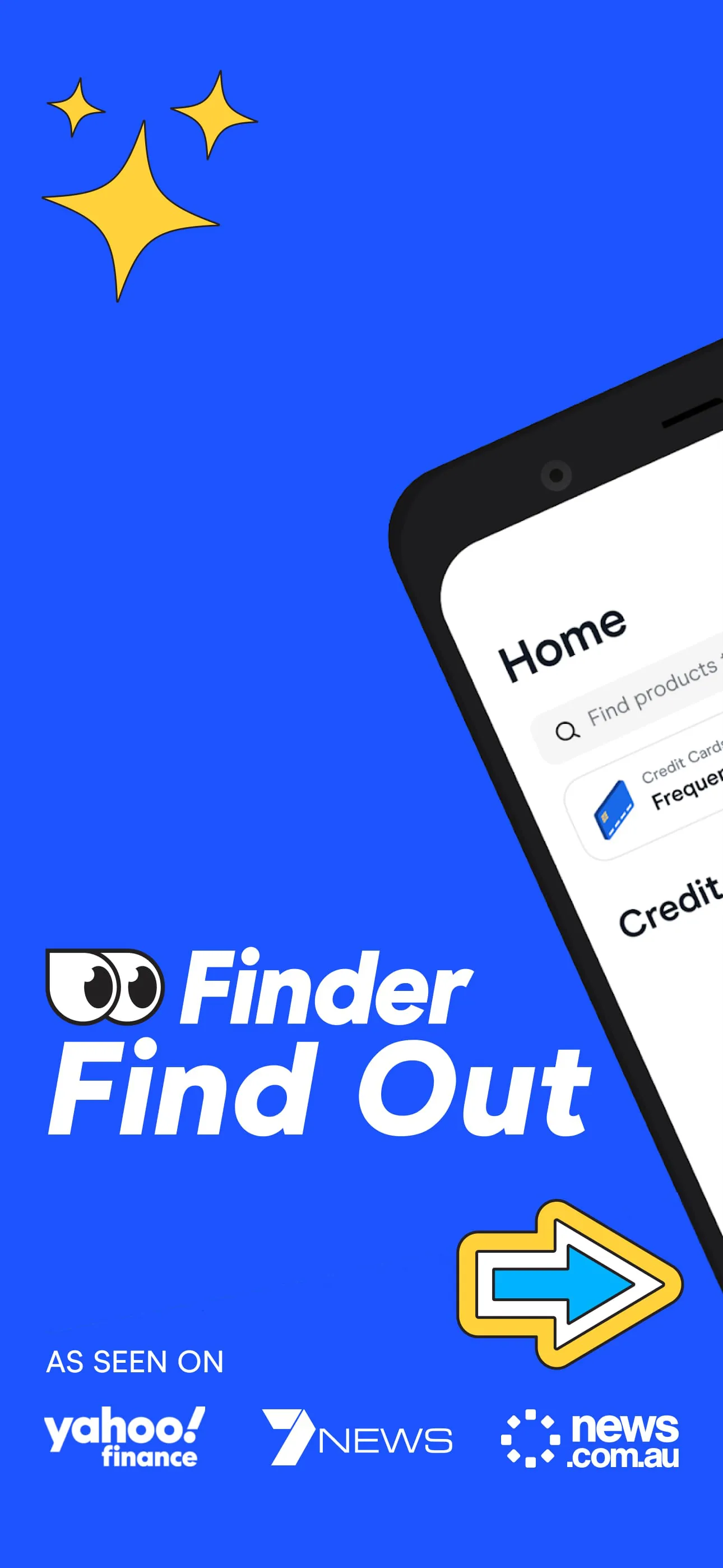Finder: Money & Credit Score