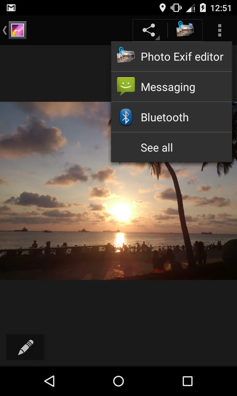 Photo Exif Editor - Metadata
