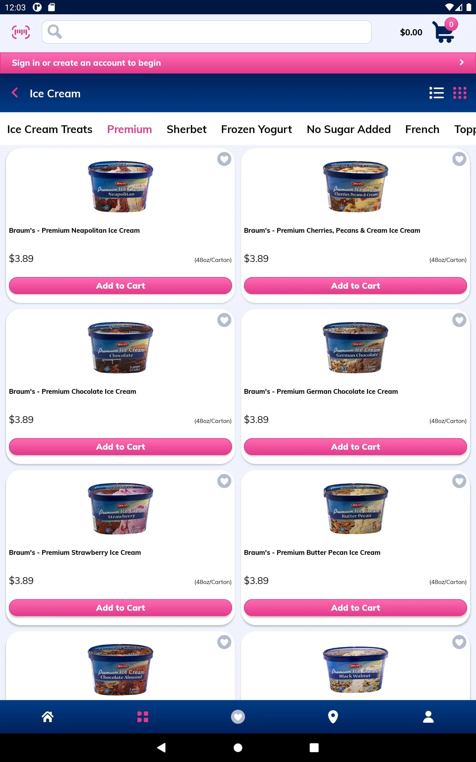 Braum's Fresh Market