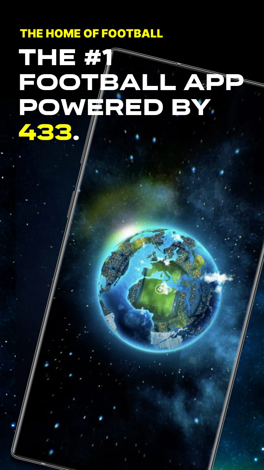 433 | The Home of Football