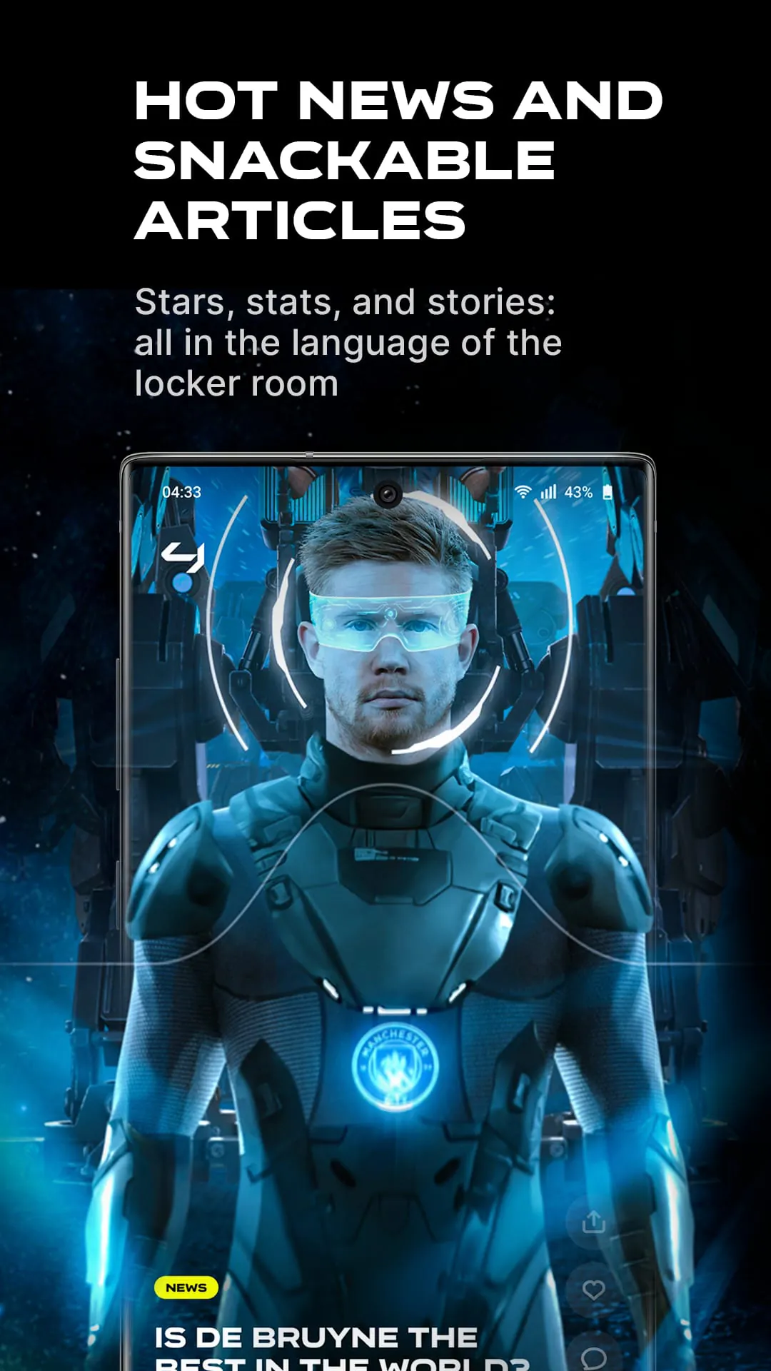 433 | The Home of Football