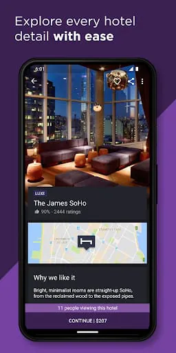 HotelTonight: Hotel Deals