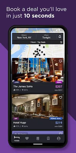 HotelTonight: Hotel Deals