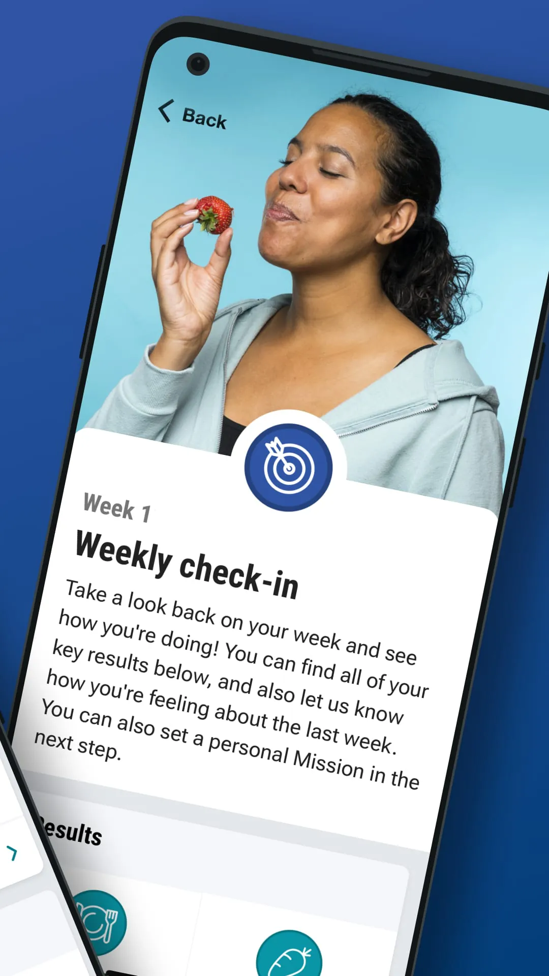 NHS Weight Loss Plan