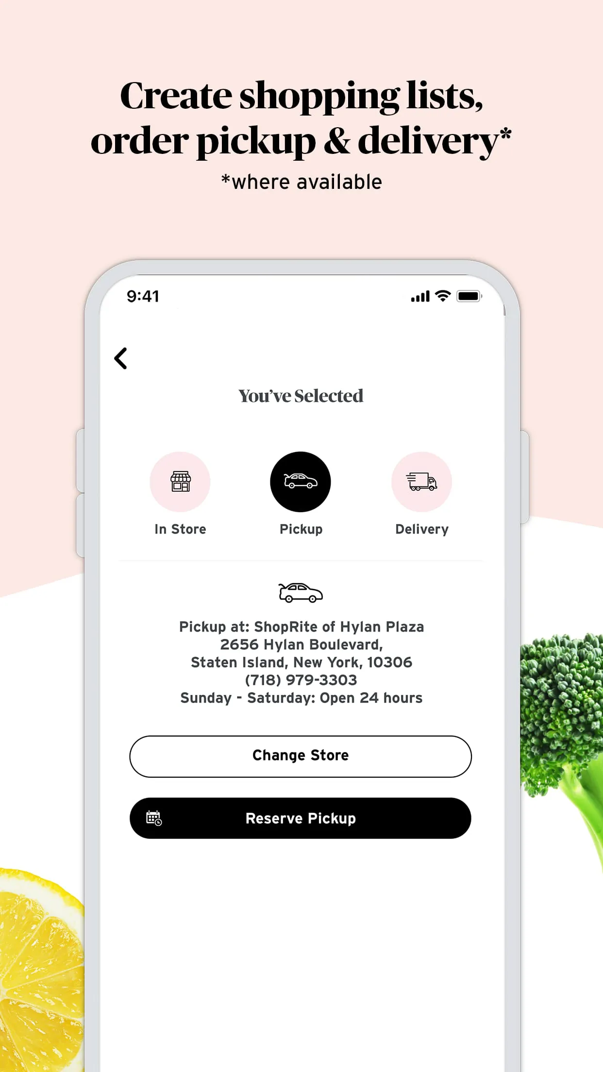 ShopRite: Groceries & Savings