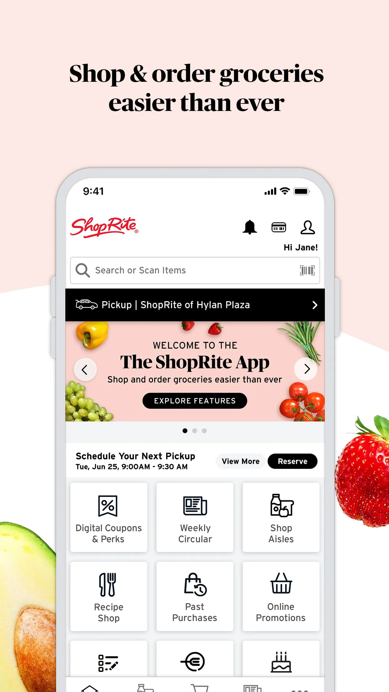 ShopRite: Groceries & Savings