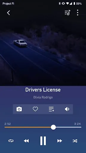 Play Music Mp3 - Pure Player