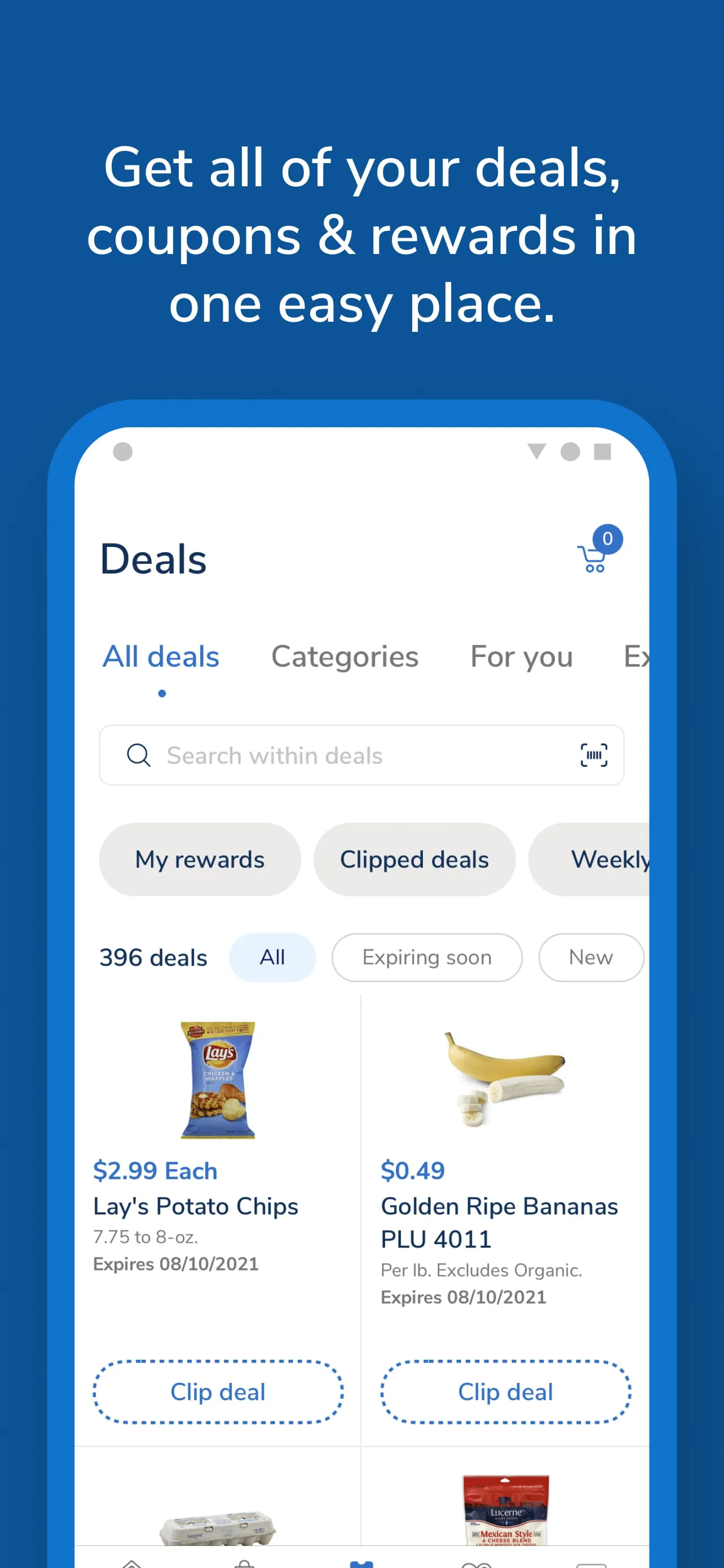 Albertsons Deals & Delivery