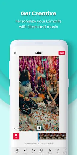 Lomotif: Social Video Platform