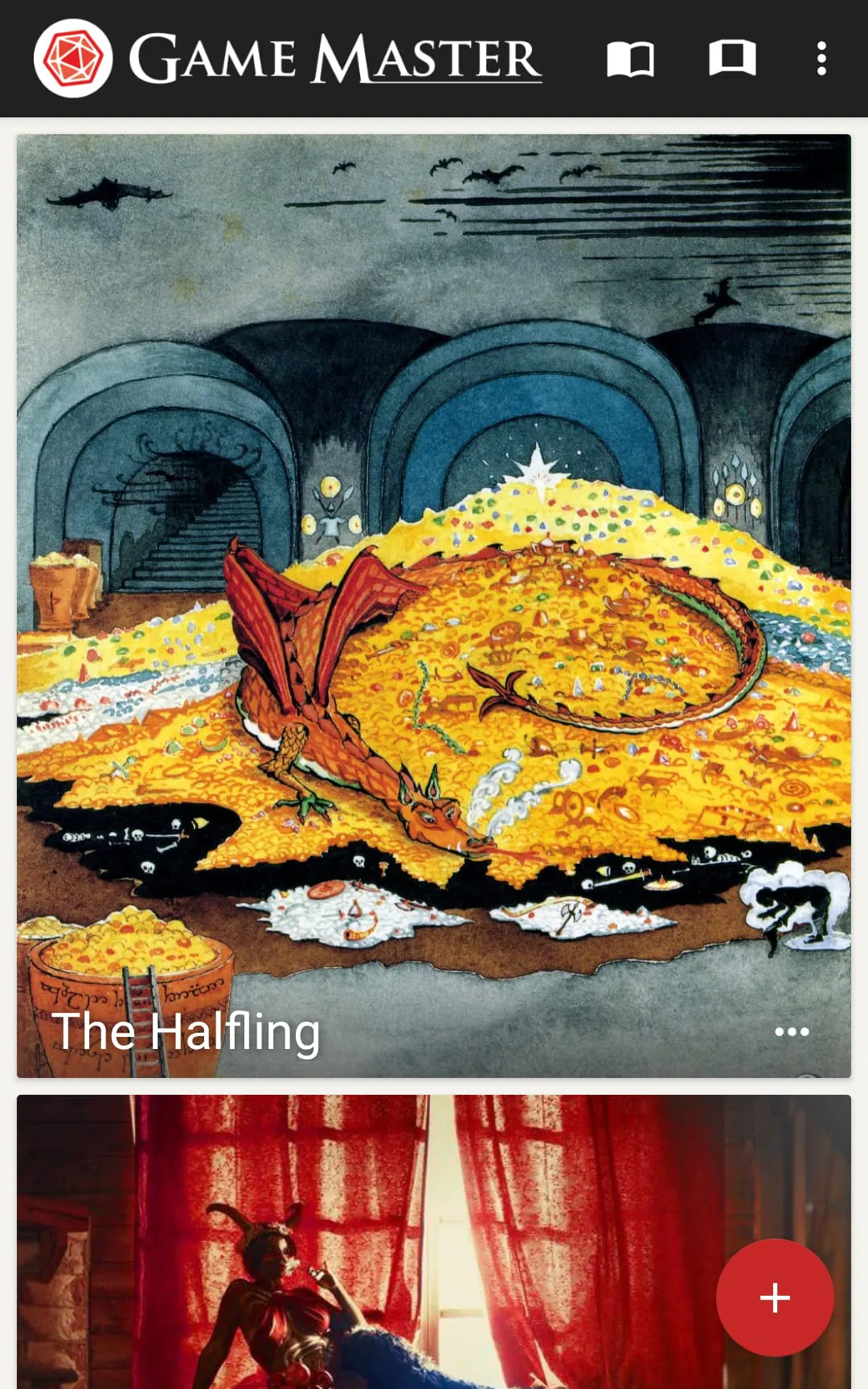 Game Master 5th Edition