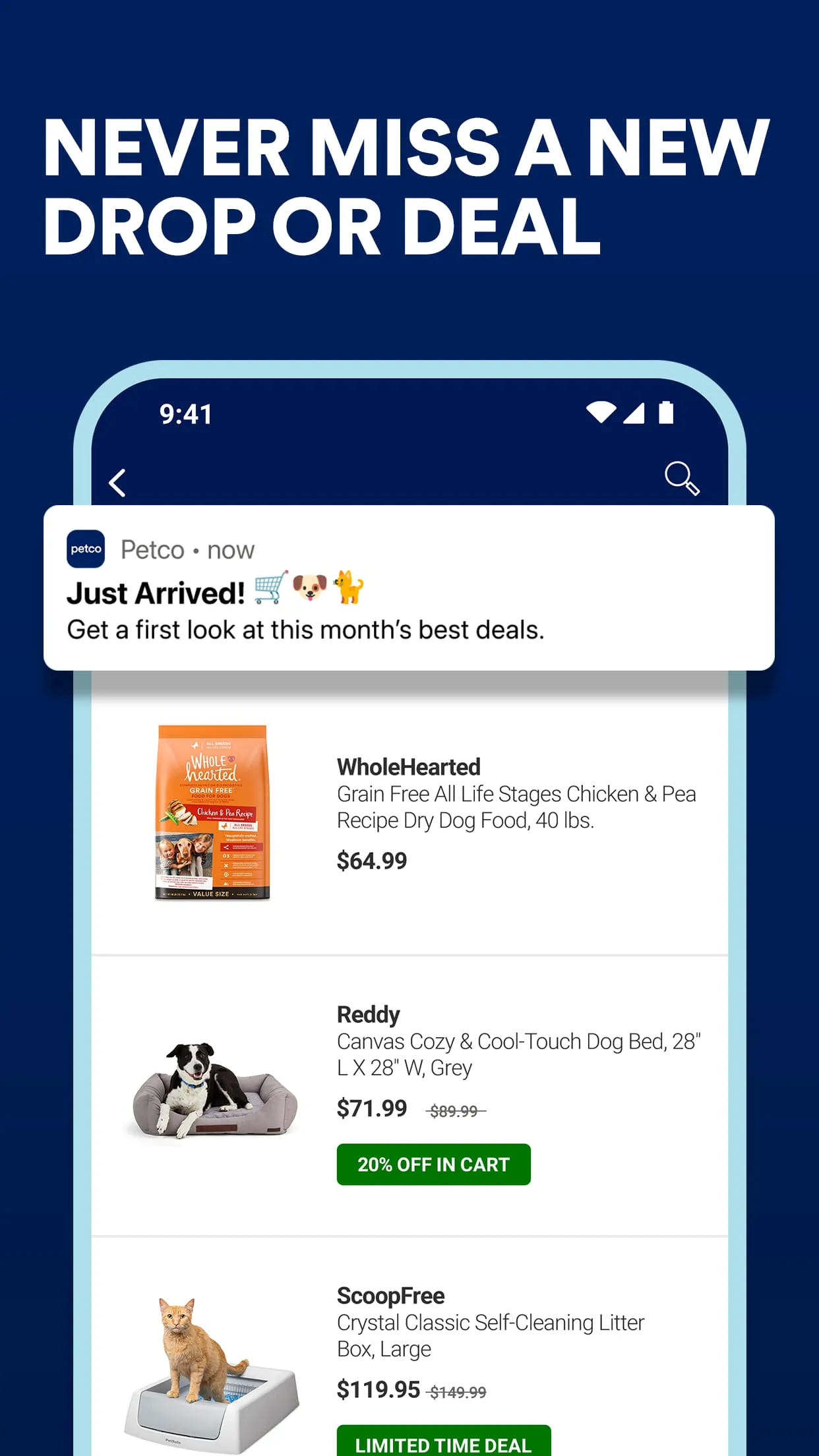 Petco: The Pet Parents Partner