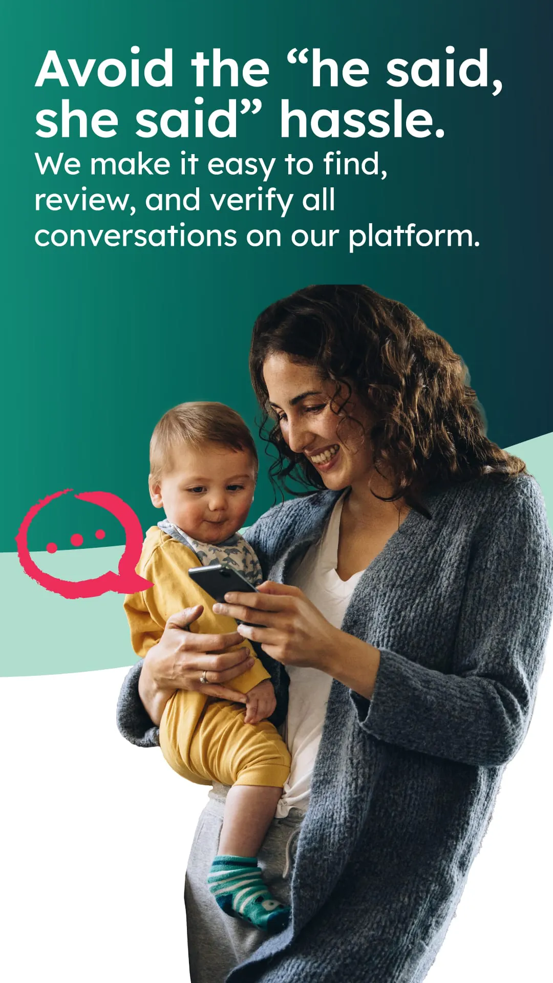 TalkingParents: Co-Parent App