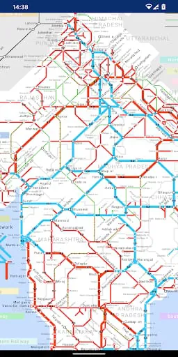 Mumbai Metro Map (Offline)