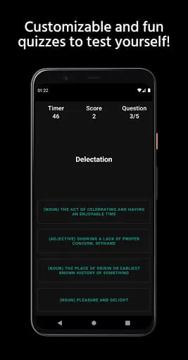 Vocabulary Builder: Daily Word