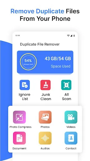 Photo Duplicate Cleaner App