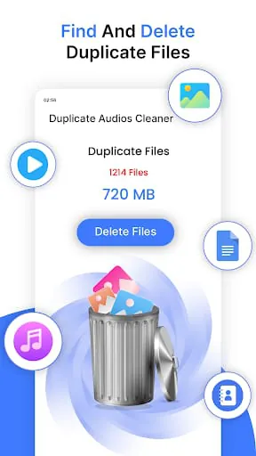Photo Duplicate Cleaner App