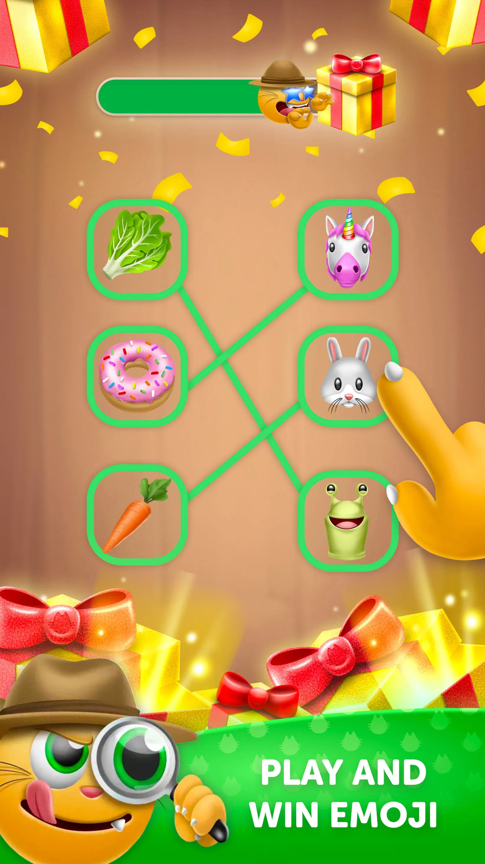 Emoji Up genmoji sticker maker