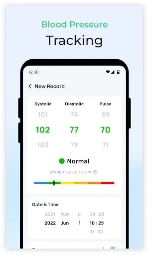 Blood Sugar & Diabetes Tracker