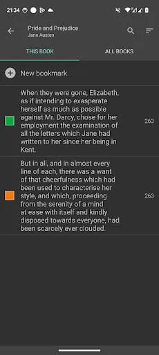 FBReader: Favorite Book Reader