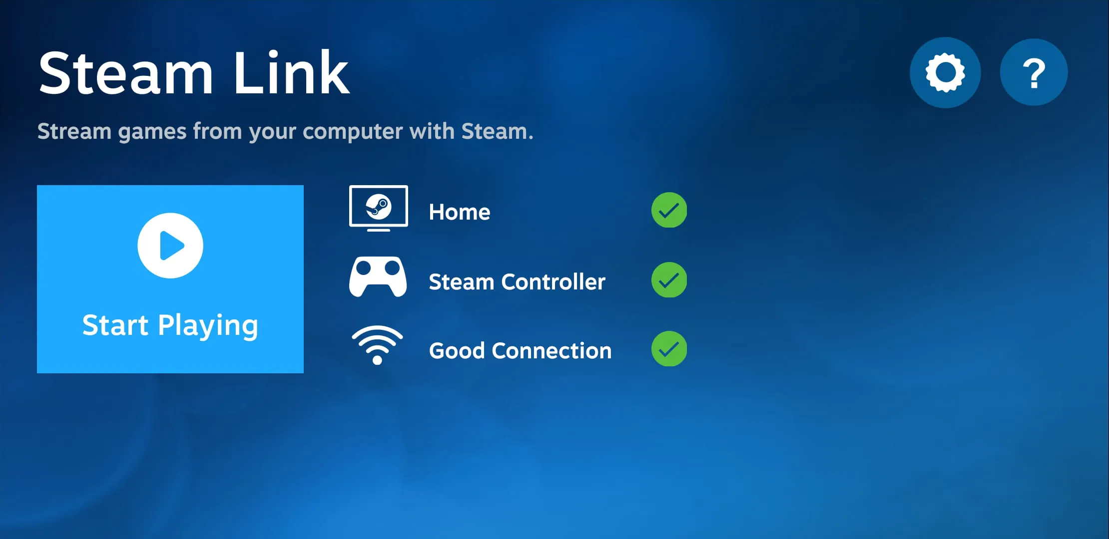 Steam Link