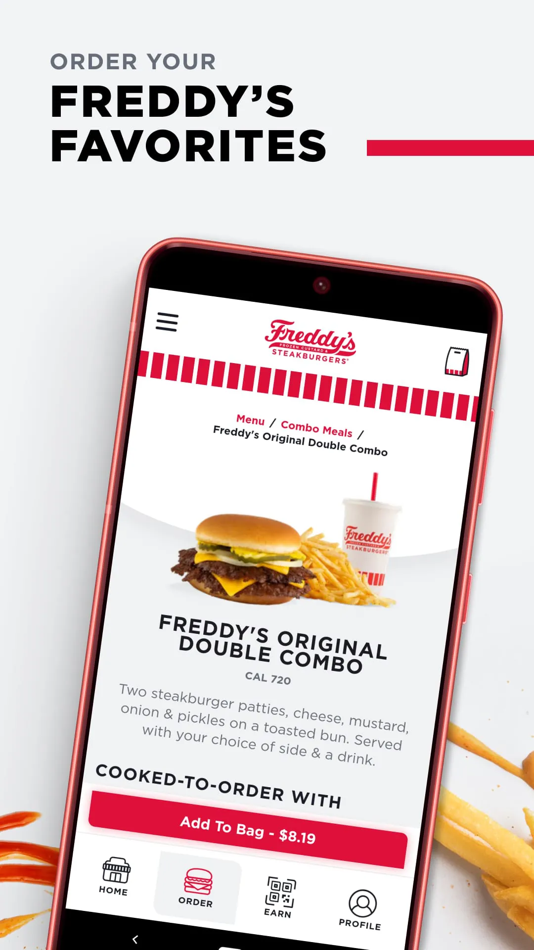 Freddy’s