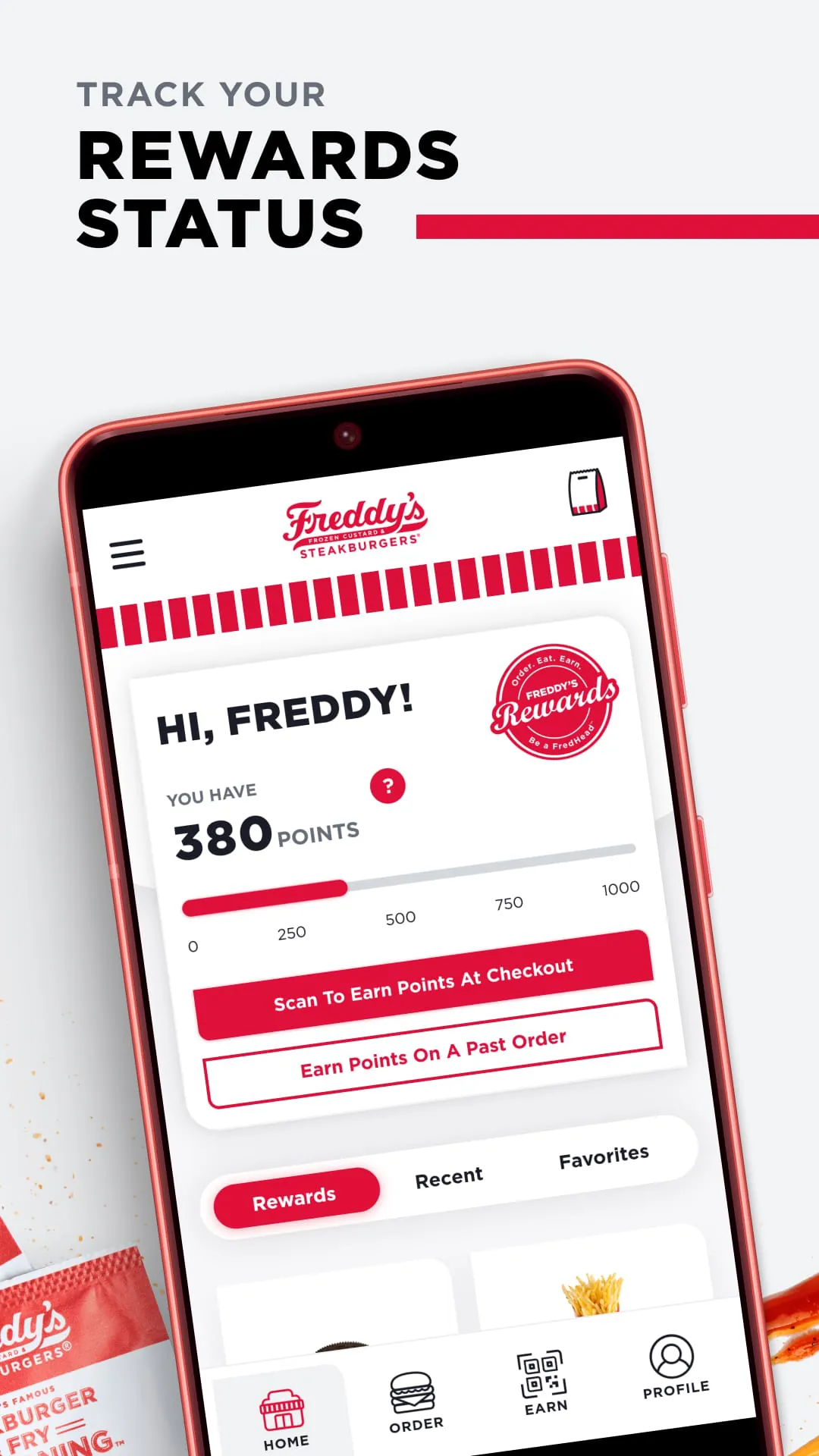 Freddy’s