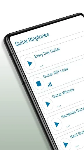 Guitar Ringtones