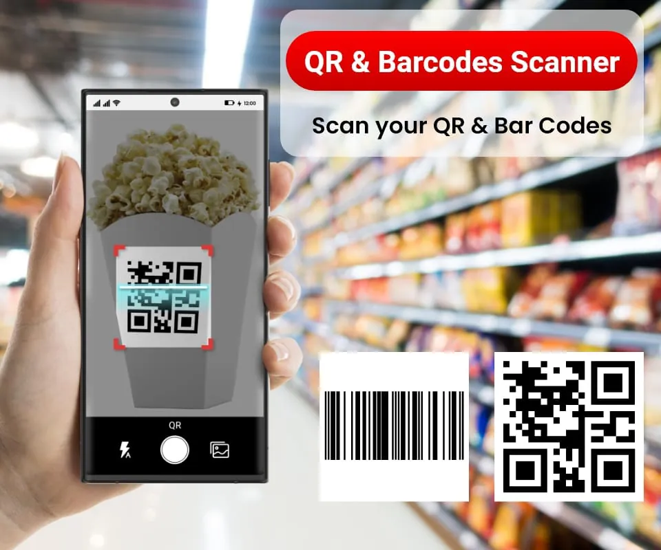 WebScan Tool - QR Scanner