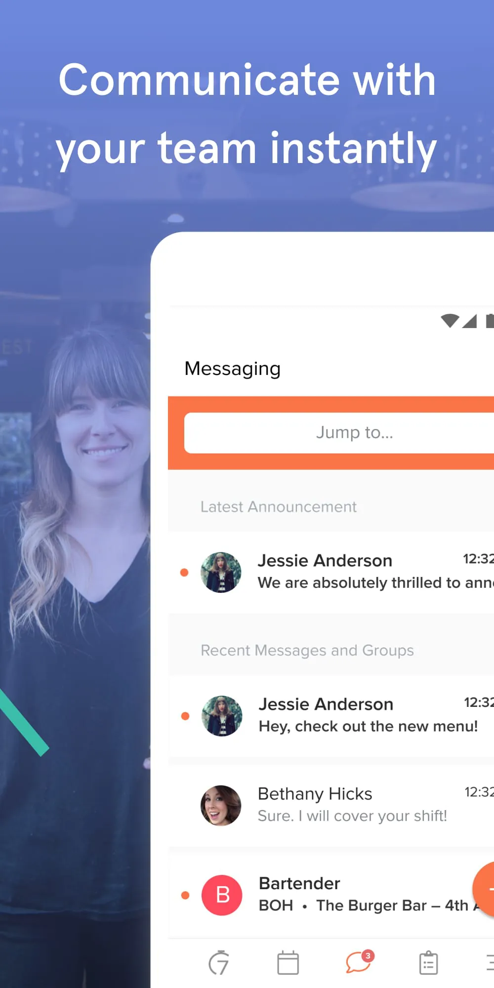 7shifts: Employee Scheduling