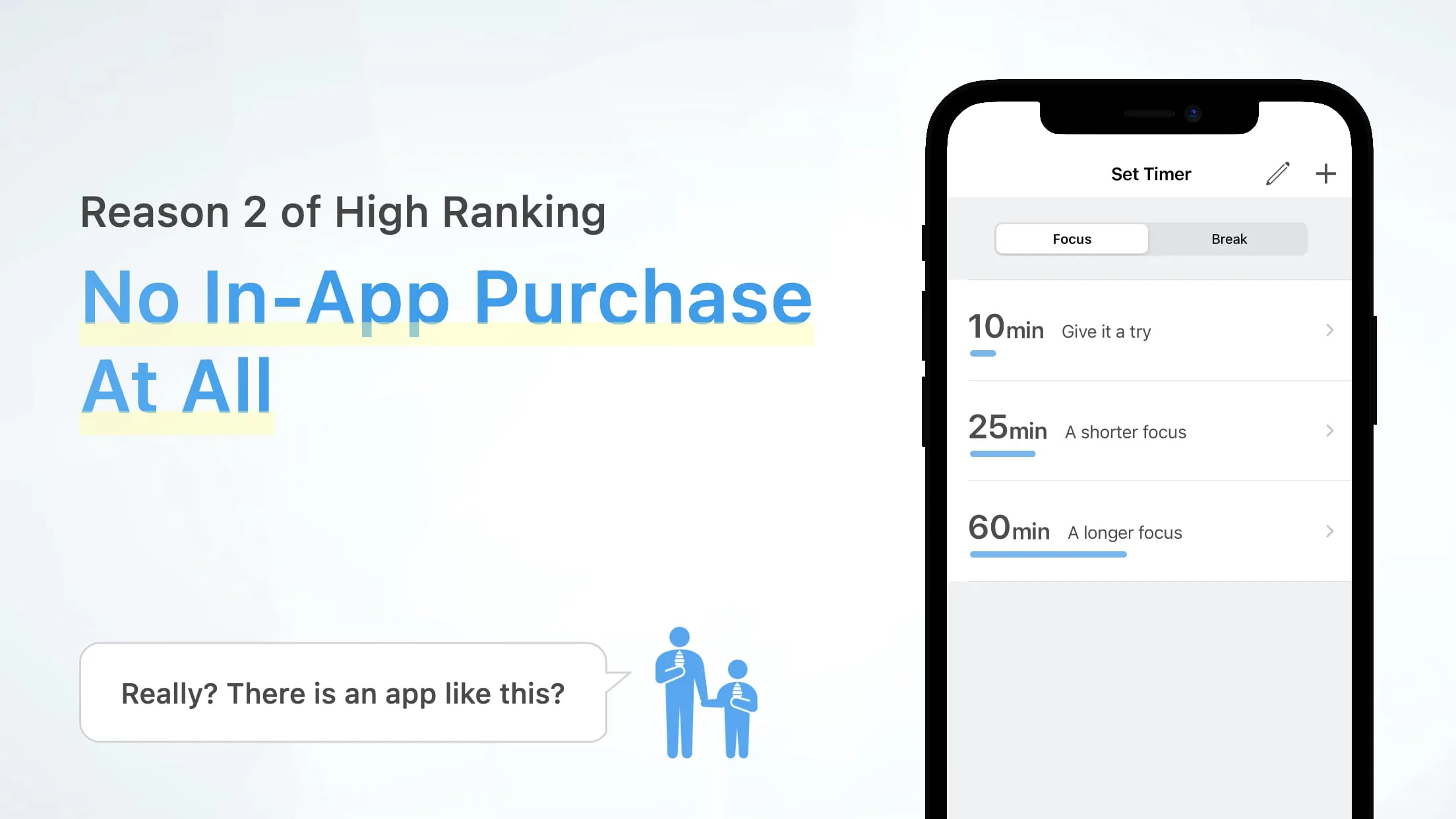Focus: Pomodoro Timer
