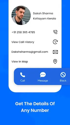Live Mobile Number Tracker