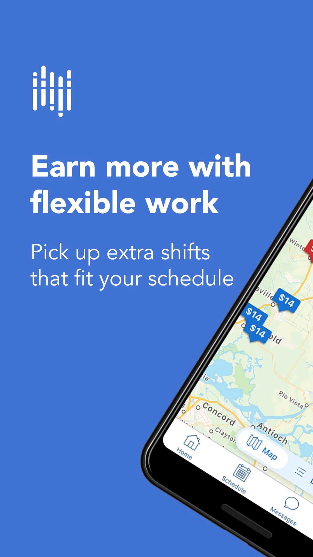 Shiftsmart - Find Work