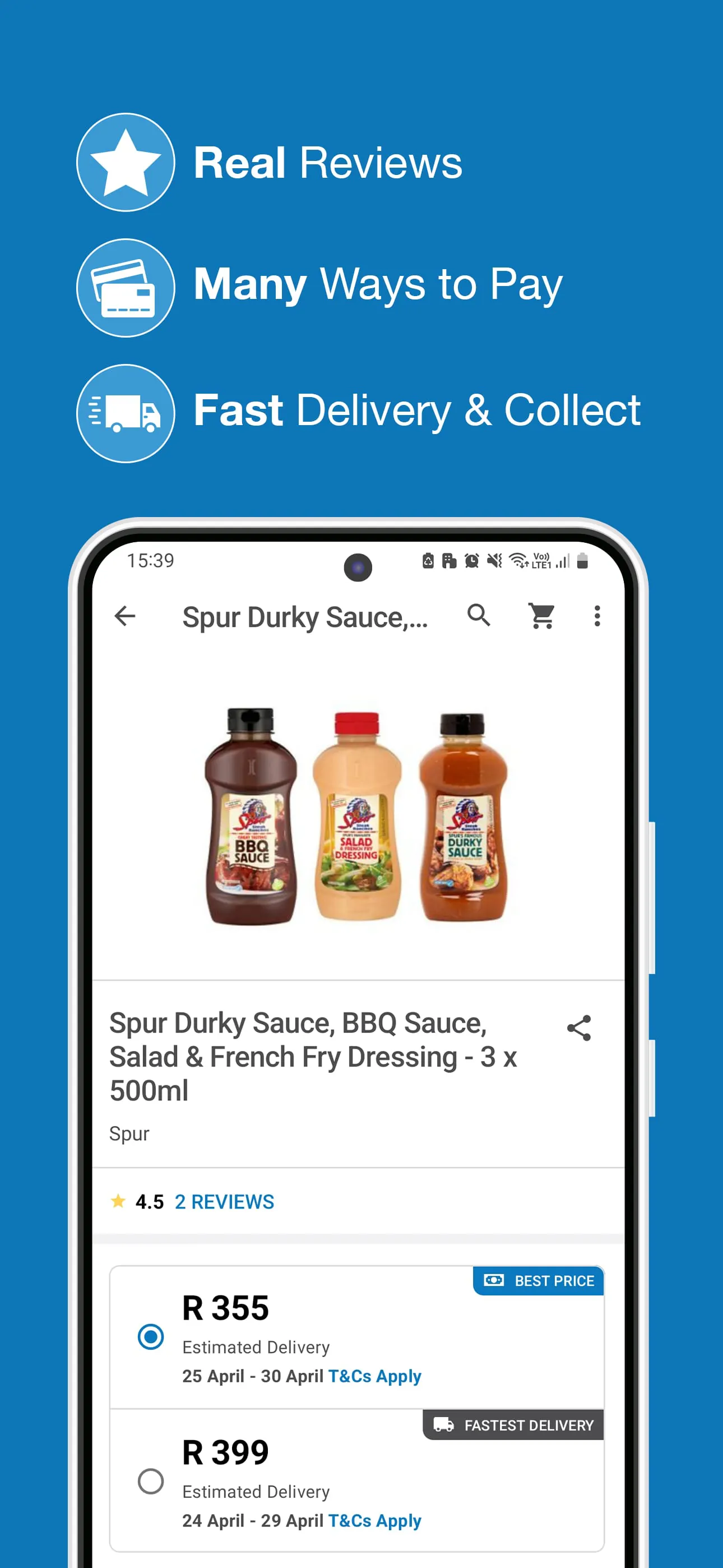 Takealot – Online Shopping App