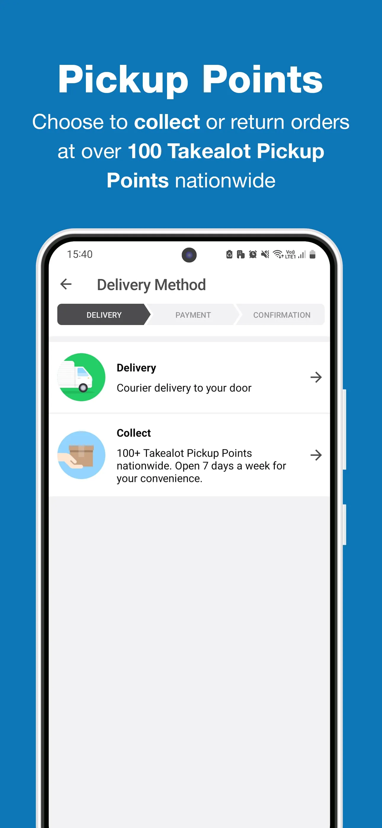 Takealot – Online Shopping App