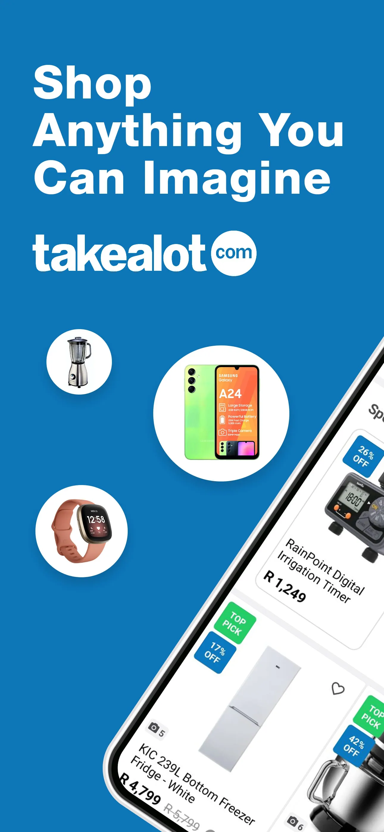Takealot – Online Shopping App