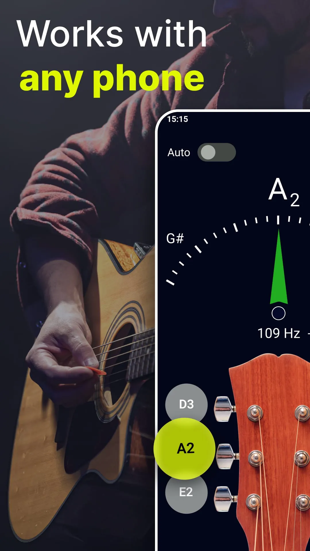 Guitar Tuner - Simple Tuners