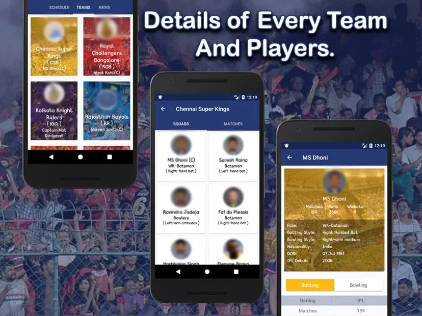 Live Cricket Score, IND vs RSA