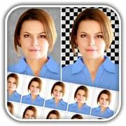 Passport Size Photo Maker