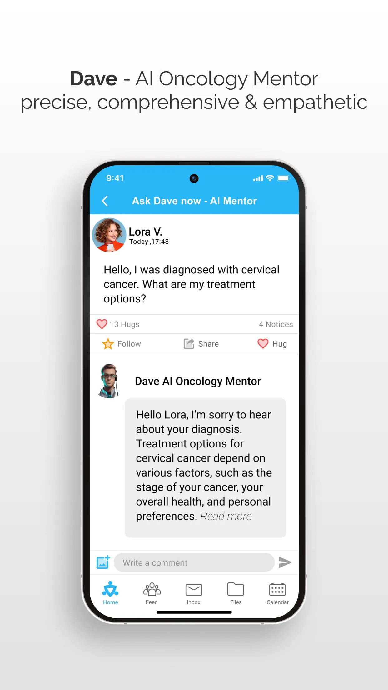 BELONG Beating Cancer Together