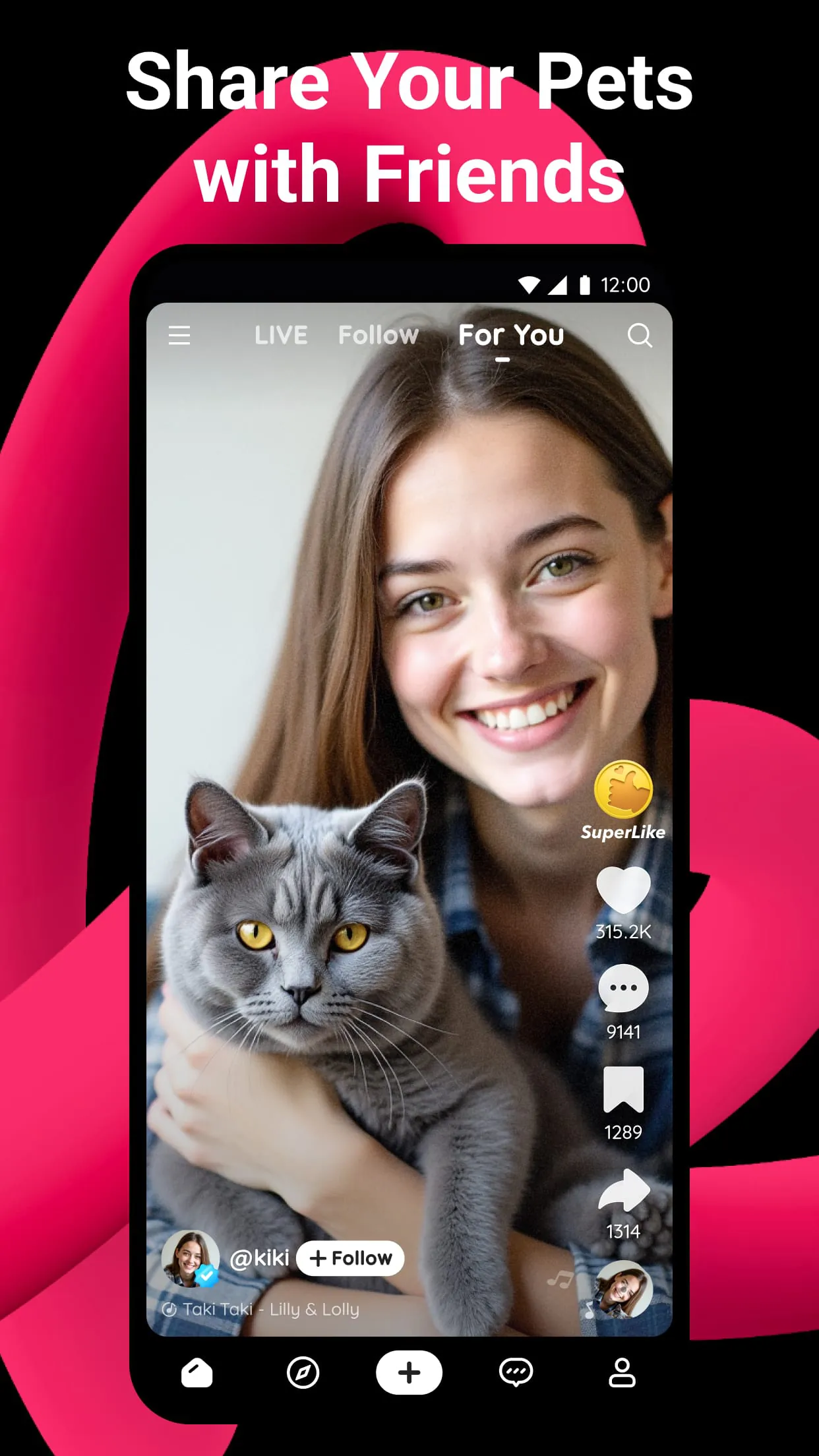 Likee - Short Video Community