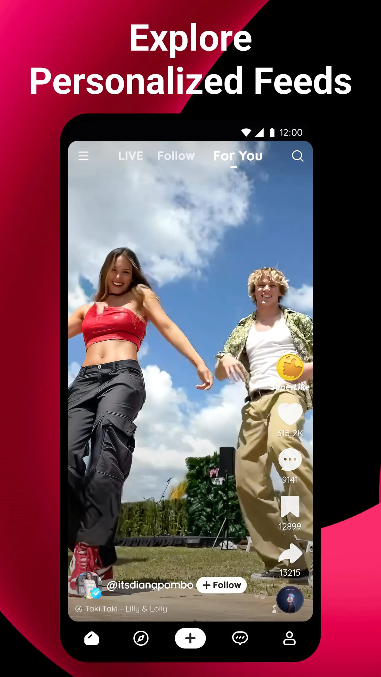 Likee - Short Video Community