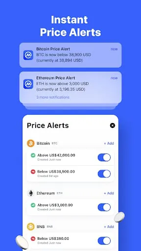 CoinMarketCap: Crypto Tracker
