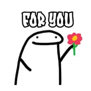 Flork Stickers for whatsapp