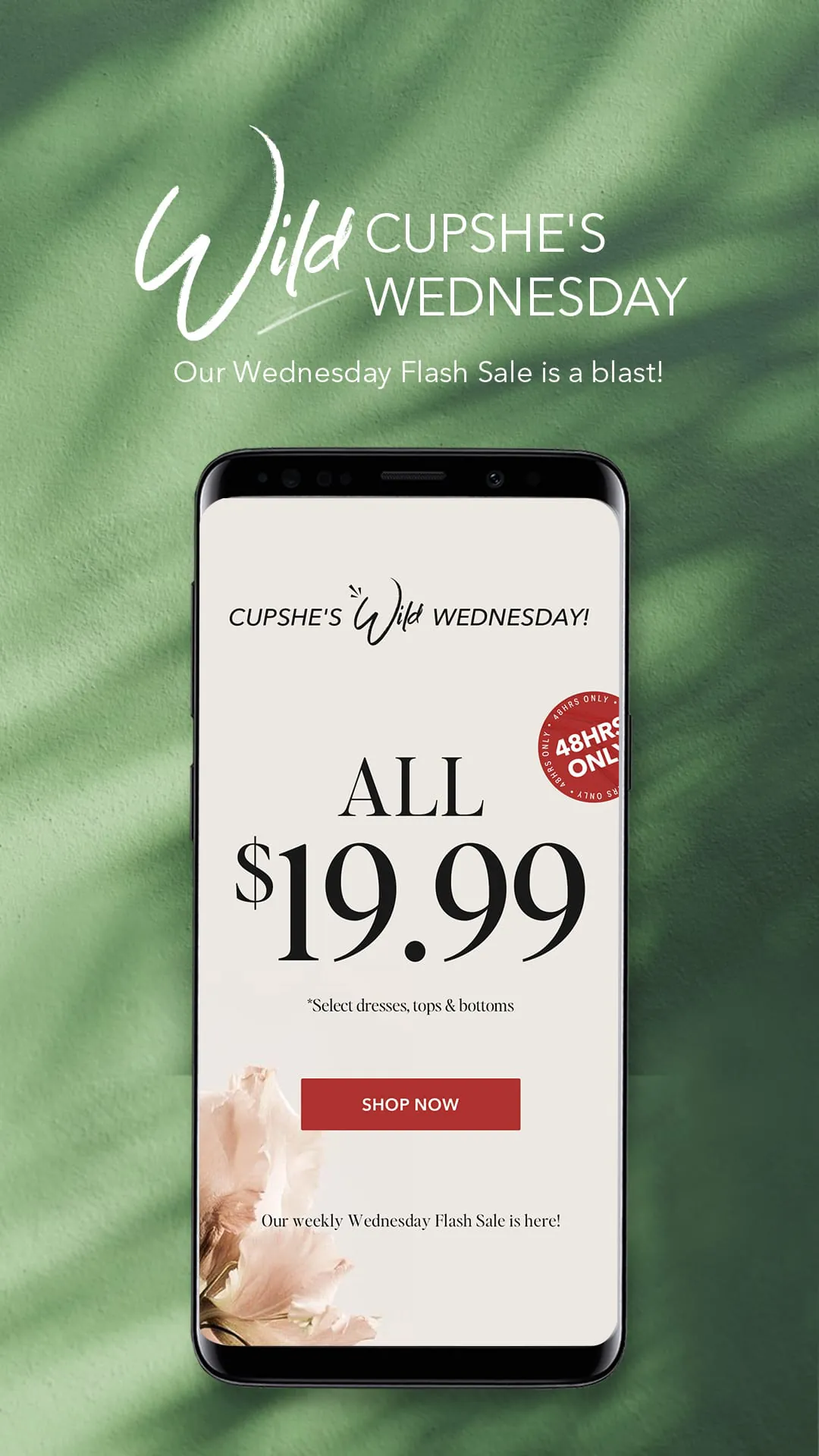 Cupshe - Clothing & Swimsuit