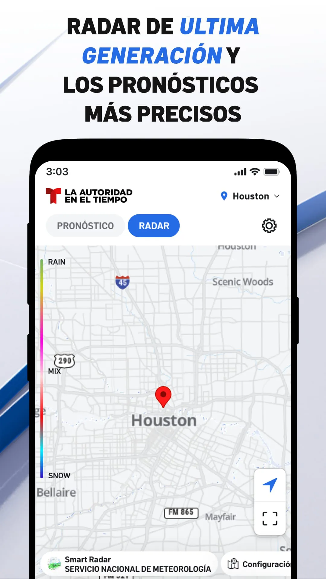 Telemundo Houston: Noticias